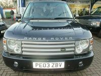 Used Land Rover Range Rover 2003 SUV