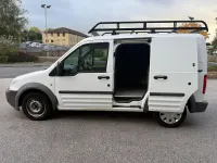 Used Ford Transit 75 HP (55 kW) 2011 White Van