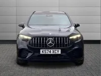 Used Mercedes GLC43 AMG Premium Plus 415 HP (305 kW) 2024 Black SUV