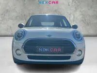 Used Mini ONE Hatch 102 HP (75 kW) 2018 White Hatchback