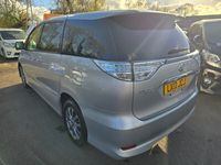 used Toyota Estima Hybrid 