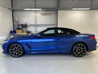 Used BMW 840 M Sport 328 HP (241 kW) 2022 Blue Coupe