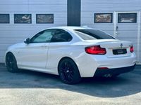 used BMW 218 2 Series 2.0 i M Sport Auto Euro 6 (s/s) 2dr