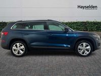 used Skoda Kodiaq 1.5 TSI (150ps) SE L (7 seats) ACT DSG SUV