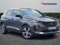 Used Peugeot 3008 Allure+ 131 HP (96 kW) 2023 Grey SUV