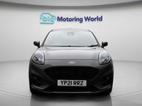 Used Ford Puma ST-Line 125 HP (91 kW) 2023 SUV