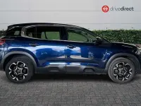 Used Citroën C5 Aircross PureTech 130 HP (95 kW) 2022 Blue SUV
