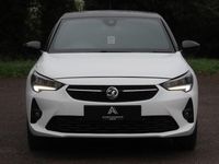 Used Vauxhall Corsa-e SRi 100 kW (136 HP) 2021 White Hatchback