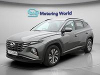 Used Hyundai Tucson SE 150 HP (110 kW) 2023 Grey SUV