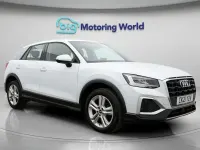 Używany Audi Q2 Sport 110 KM (80 kW) 2024 SUV