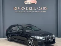 Used BMW 520 M Sport 187 HP (137 kW) 2021 Sedan