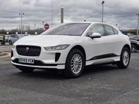 Used Jaguar I-Pace S 294 kW (400 HP) 2019 White SUV