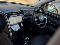 Used Hyundai Tucson Ultimate 150 HP (110 kW) 2023 White SUV