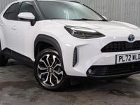 Used Toyota Yaris Hybrid Design 116 HP (85 kW) 2025 Estate