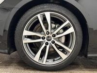Used Audi A6 S-Line 2024 Black Estate