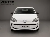 Used VW up! take up! 60 HP (44 kW) 2012 White Hatchback