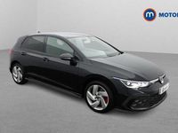Used VW Golf VIII GTE 245 HP (180 kW) 2023 Black Hatchback