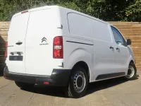 Used Citroën Dispatch 2022 White MPV