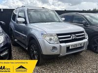 Used Mitsubishi Shogun Warrior 2008 SUV