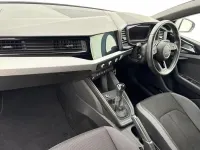 Used Audi A1 S-Line 147 HP (108 kW) 2022 White SUV