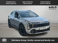 Used Kia Sportage GT-Line 2026 Grey SUV