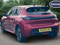 Used Peugeot 208 Allure 102 HP (75 kW) 2025 Red Hatchback