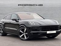 Used Porsche Cayenne 353 HP (259 kW) 2024 Black SUV