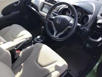 Second-hand Honda Jazz 102 CP (75 kW) 2023 Verde Hatchback