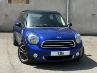 Used Mini Cooper Paceman 122 HP (89 kW) 2015 SUV