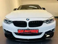Used BMW 420 M Sport 190 HP (139 kW) 2016 White Coupe
