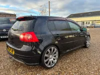 Used VW Golf VIII R 2023 Black Hatchback
