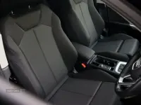 Used Audi Q3 Sport 150 HP (110 kW) 2019 White SUV