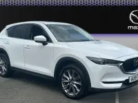 Used Mazda CX-5 Inclusive 165 HP (121 kW) 2020 SUV