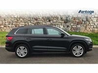 used Skoda Kodiaq 1.5 TSI (150ps) SE L (7 Seats) SUV