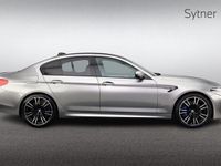 Used BMW M5 Comfort Edition 592 HP (435 kW) 2019 Grey