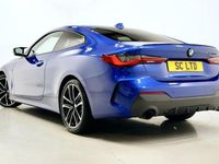 Used BMW 430 M Sport 258 HP (189 kW) 2021 Coupe