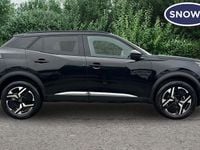 Used Peugeot 2008 GT 131 HP (96 kW) 2023 Nera black SUV