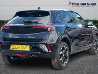 Used Vauxhall Mokka S 131 HP (96 kW) 2025 Black SUV