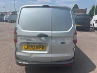 Used Ford Transit 2020 Silver Van