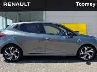 Used Renault Clio RS Line 90 HP (66 kW) 2023 Grey Hatchback