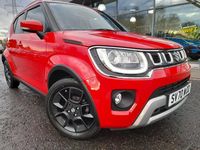 Used Suzuki Ignis SZ5 83 HP (61 kW) 2020 Not known Hatchback
