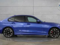 Used BMW 330e M Sport 2026 Blue Sedan