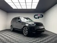 Used Land Rover Discovery HSE Luxury 2017 Grey SUV