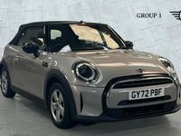 Used Mini Cooper Classic 134 HP (98 kW) 2022 Grey Hatchback