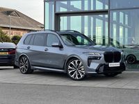 Used BMW X7 M Sport 381 HP (280 kW) 2024 Grey SUV