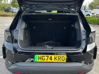 Used Renault Scenic E-Tech Esprit Alpine 160 kW (218 HP) 2024 Black SUV