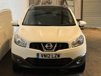 used Nissan Qashqai +2 Qashqai+2 1.5 dCi [110] N-Tec 5dr