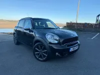Used Mini Cooper S 184 HP (135 kW) 2011 Black Hatchback