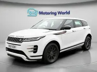 Usado Land Rover Range Rover evoque R-Dynamic 166 HP (122 kW) 2023 SUV