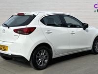 Used Mazda 2 75 HP (55 kW) 2022 White